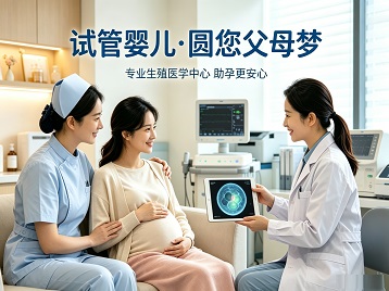 南丹辅助生育服务 试管婴儿行业的兴起背景、发展与未来展望